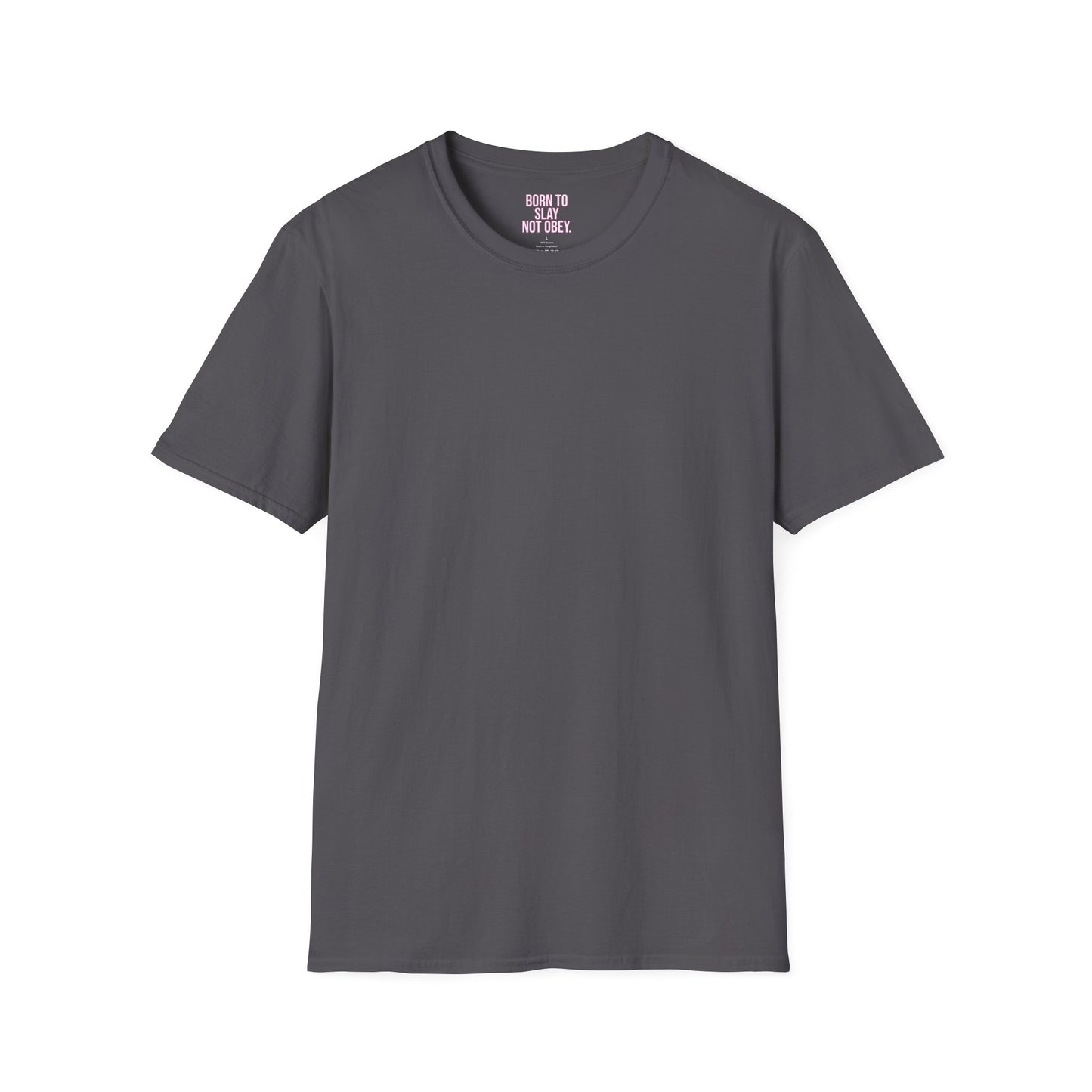Main Character Softstyle T-Shirt