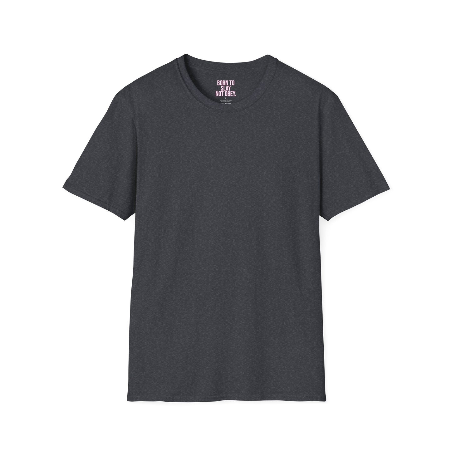Main Character Softstyle T-Shirt