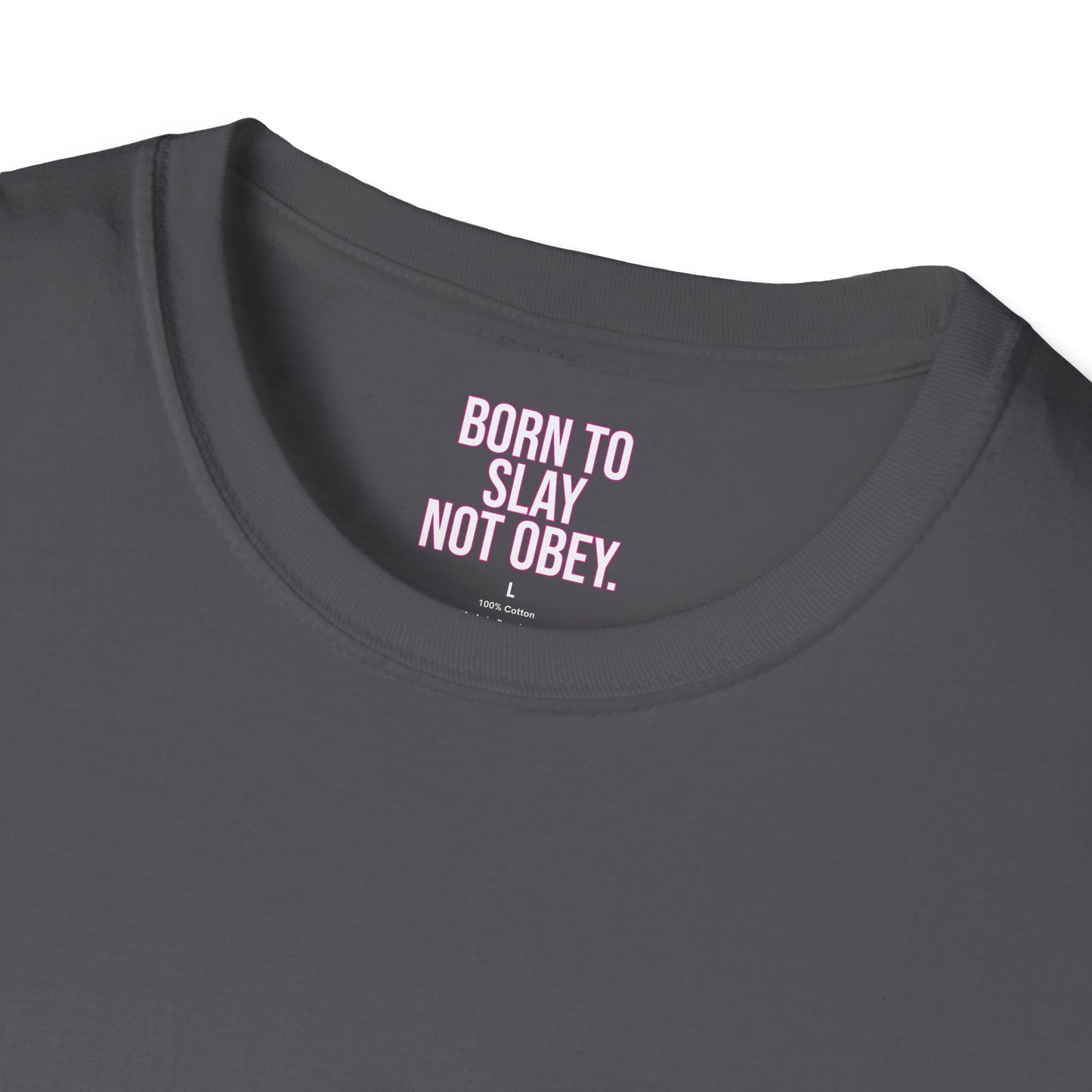 Main Character Softstyle T-Shirt