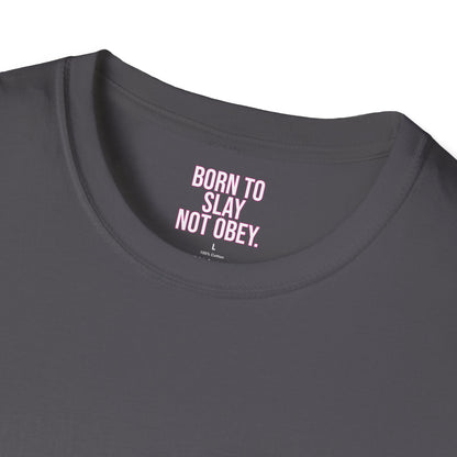 Main Character Softstyle T-Shirt