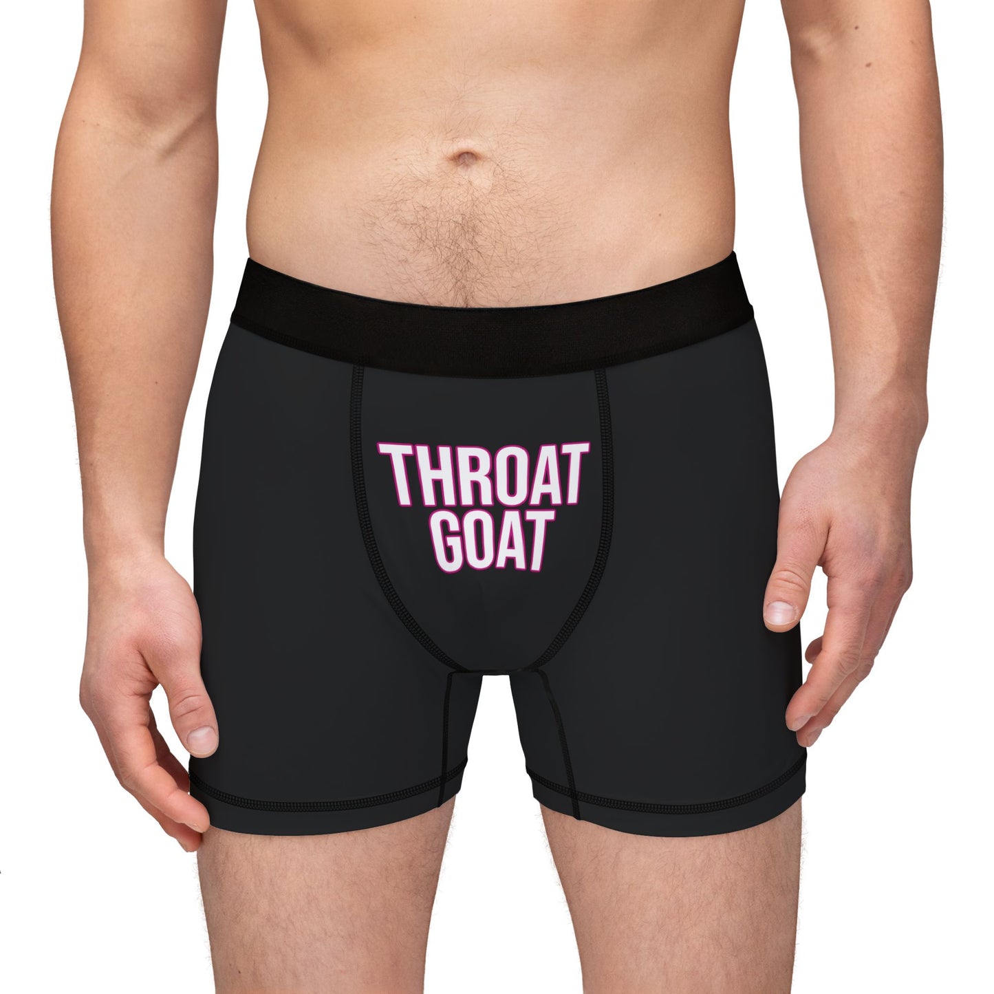 Throat Goat Boxers