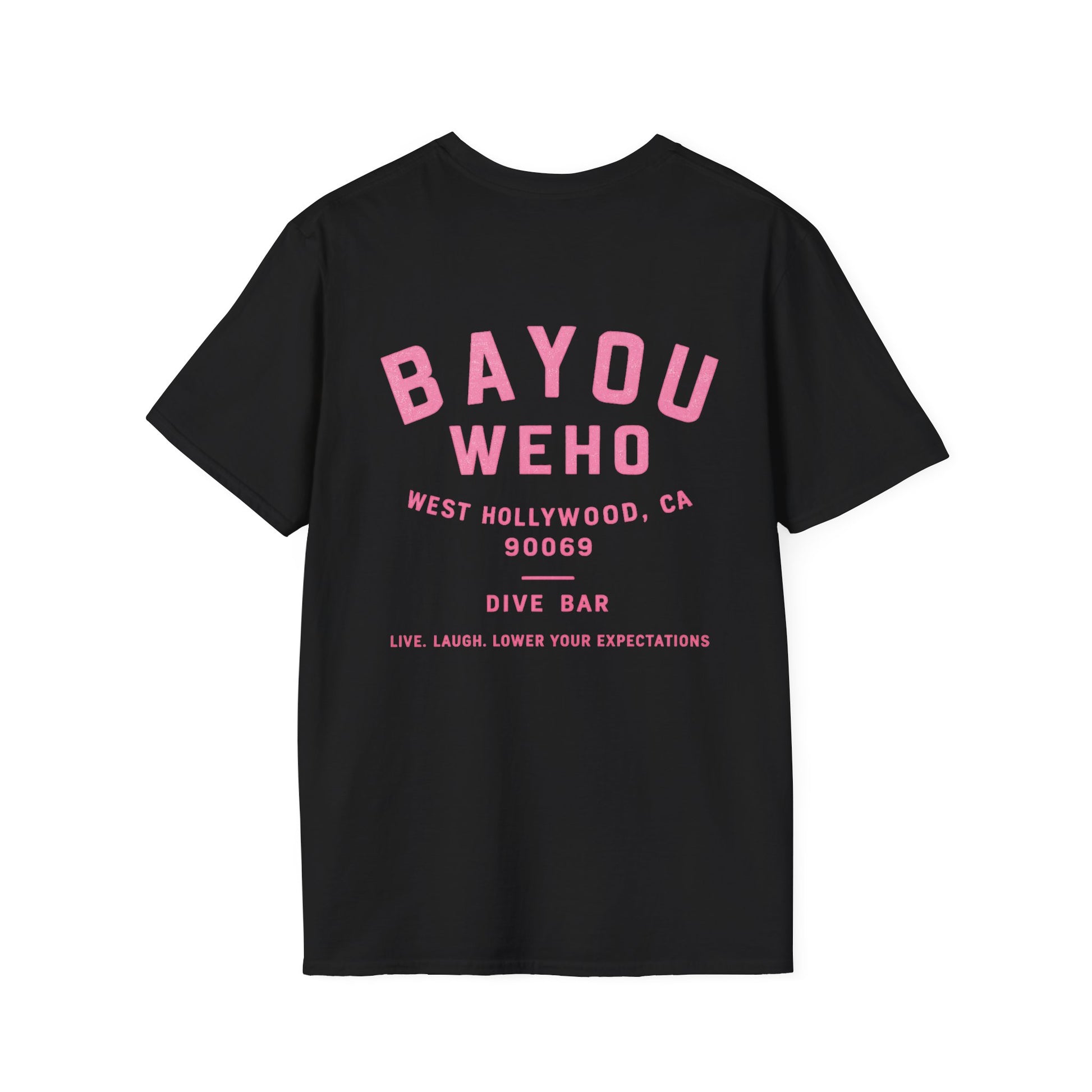 The Bayou Weho