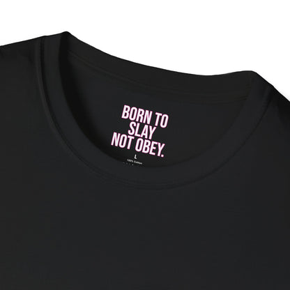 Main Character Softstyle T-Shirt