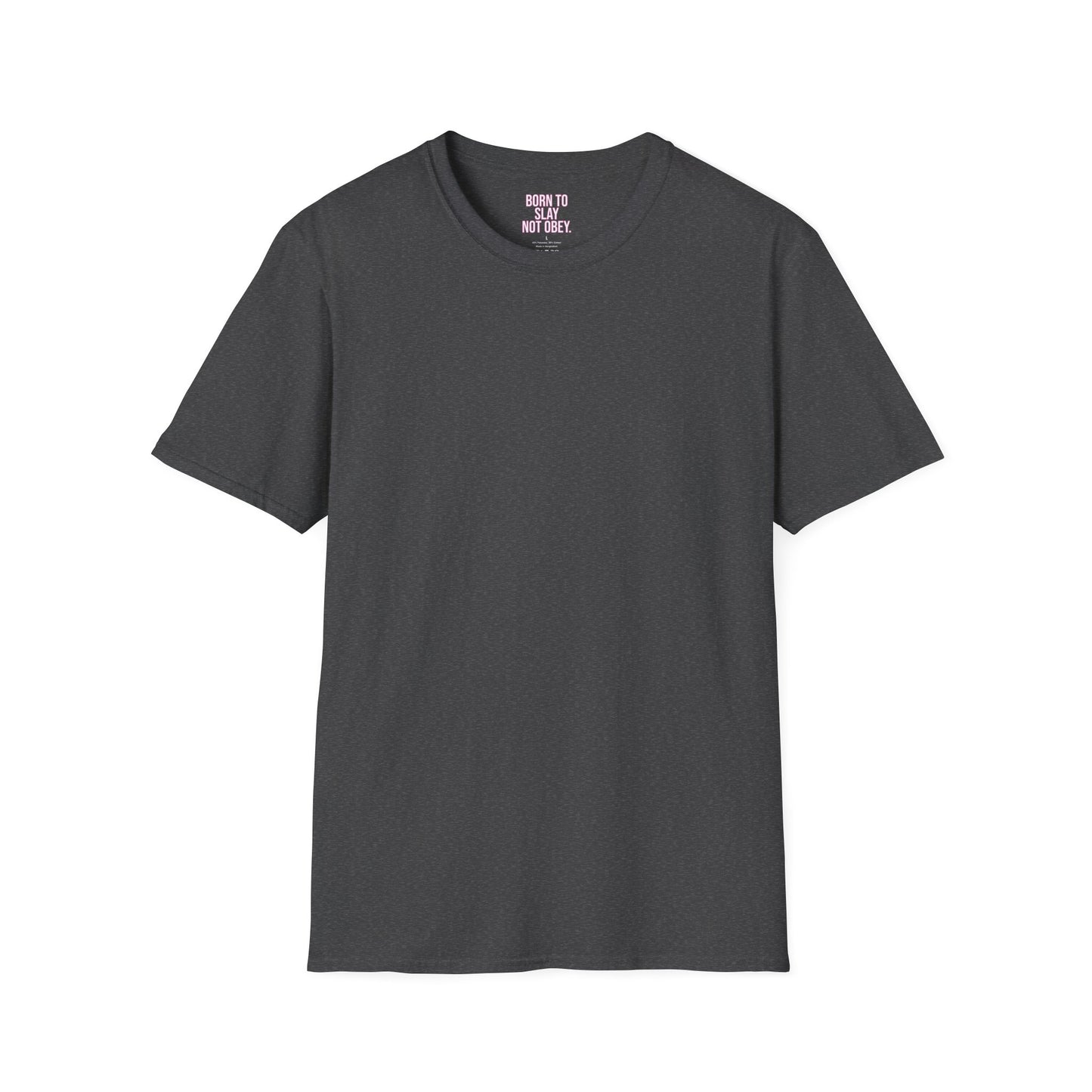 Main Character Softstyle T-Shirt