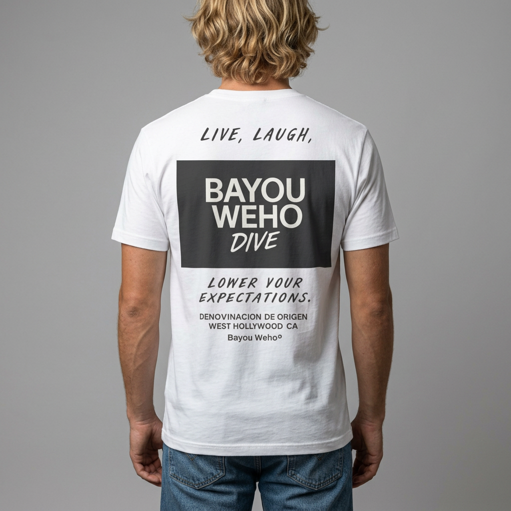 House Tee