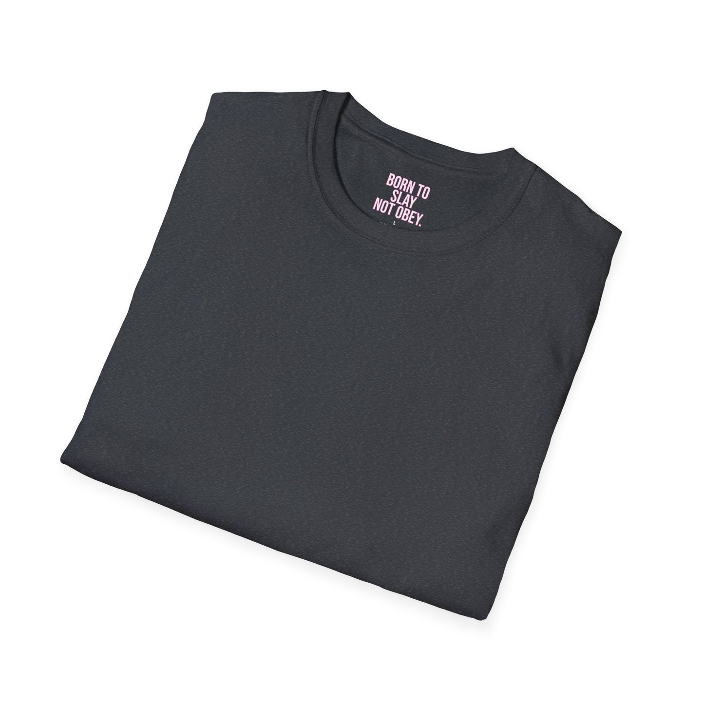 Main Character Softstyle T-Shirt