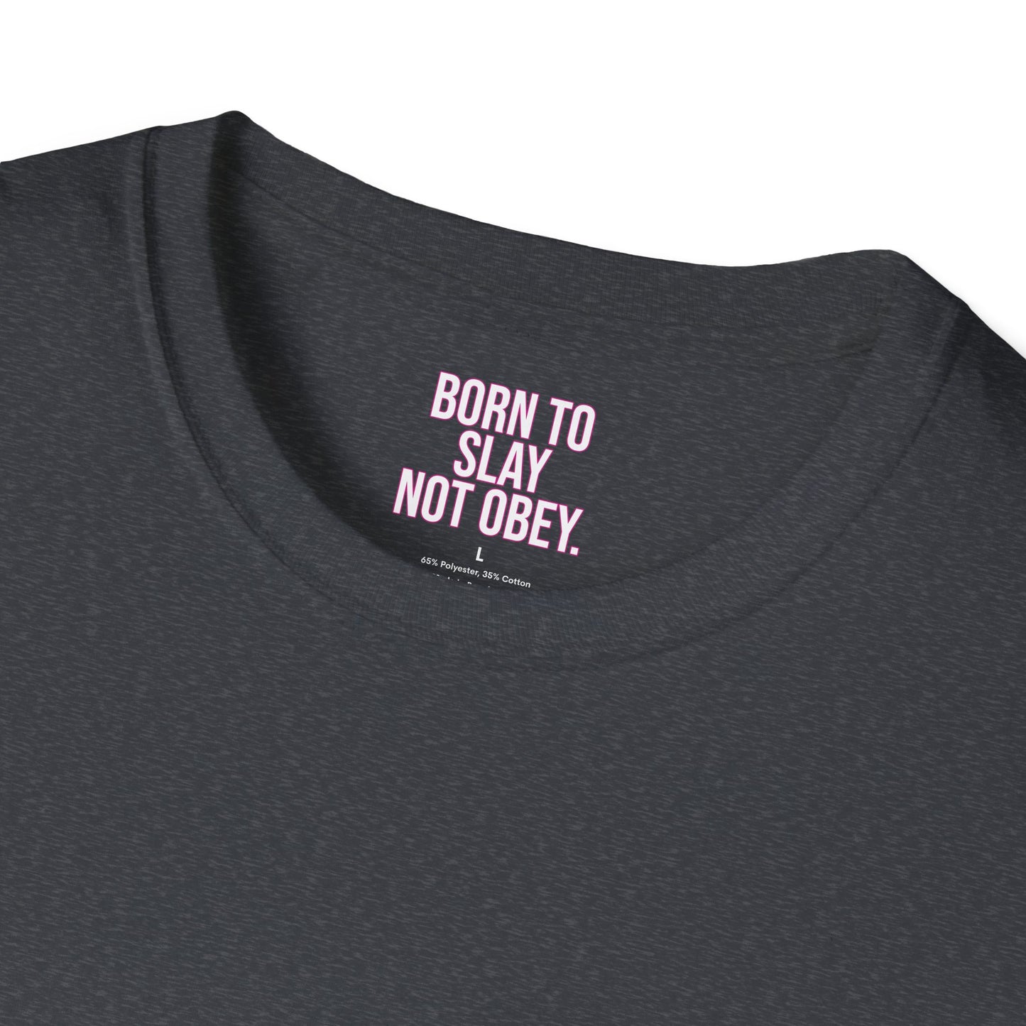 Main Character Softstyle T-Shirt