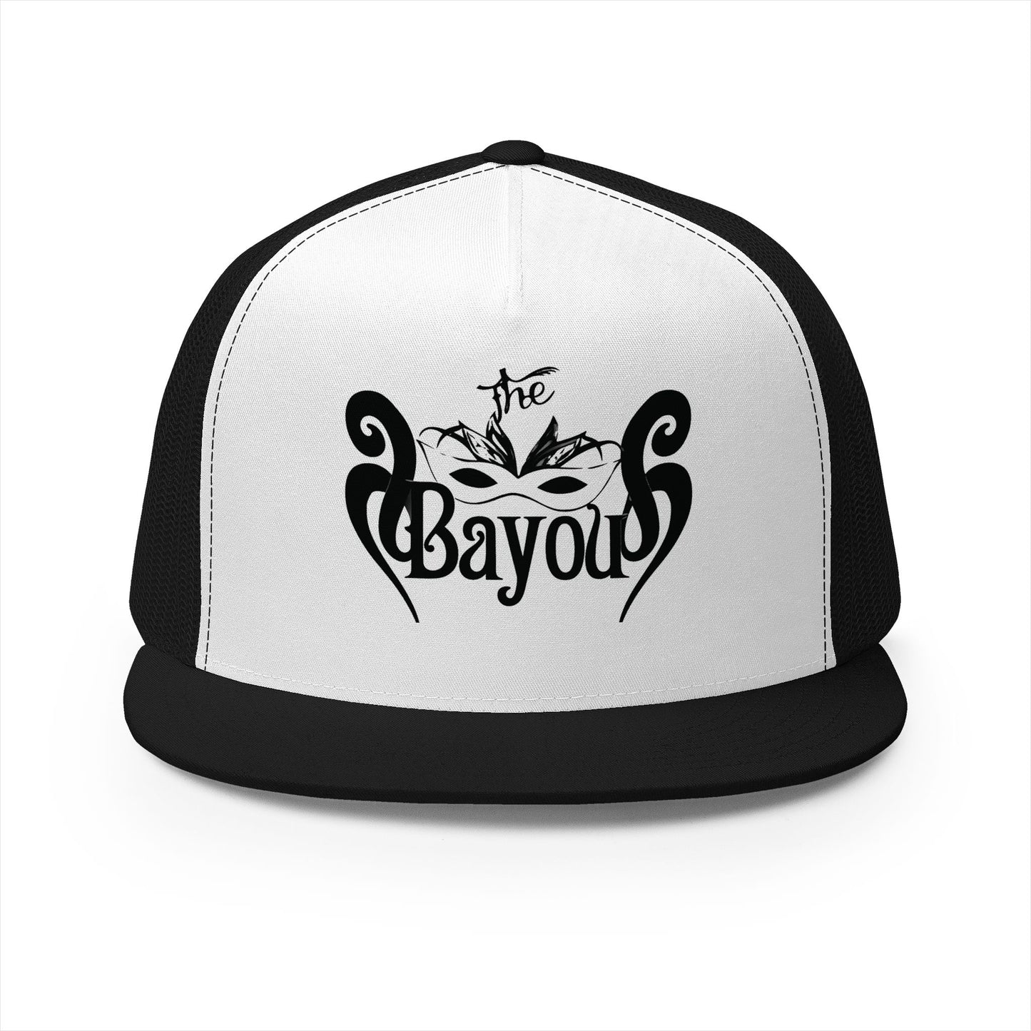 5 Panel Trucker Cap