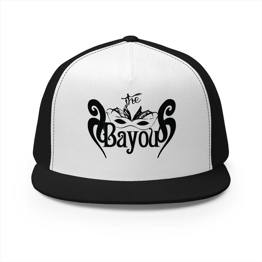5 Panel Trucker Cap