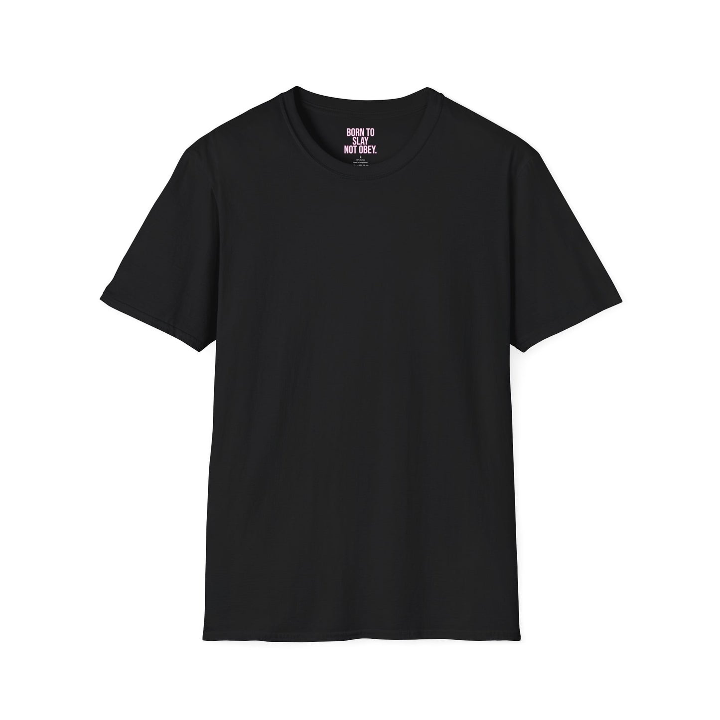 Main Character Softstyle T-Shirt