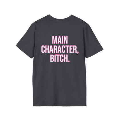 Main Character Softstyle T-Shirt