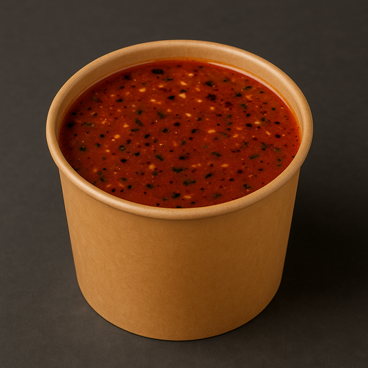 Extra AF Sauces 🔥