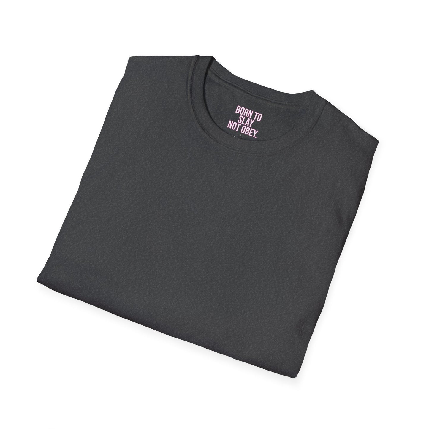 Main Character Softstyle T-Shirt