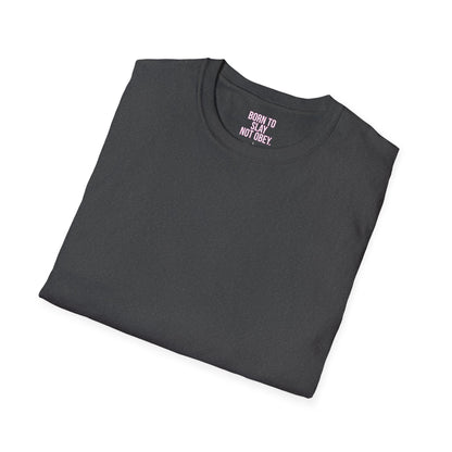 Main Character Softstyle T-Shirt