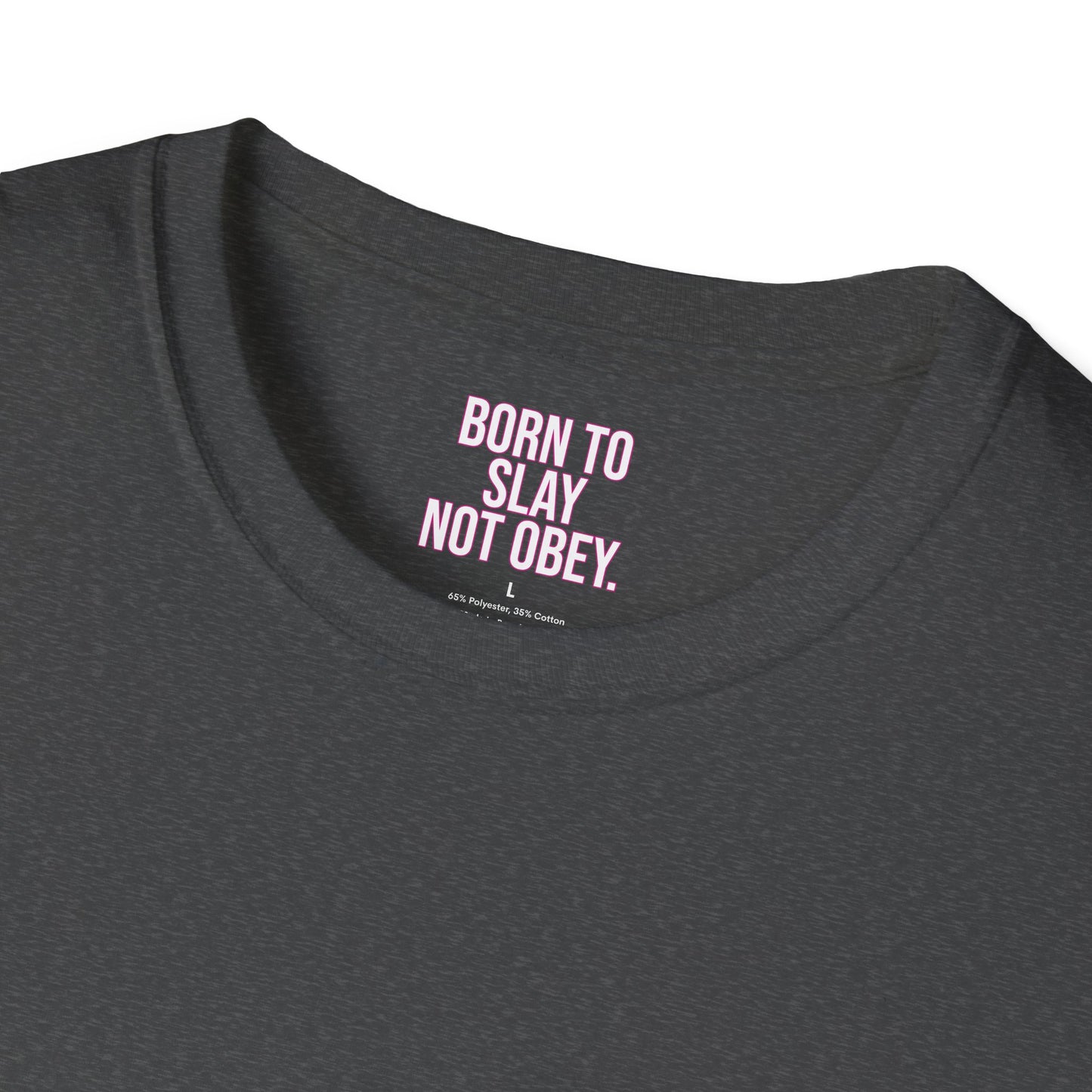 Main Character Softstyle T-Shirt