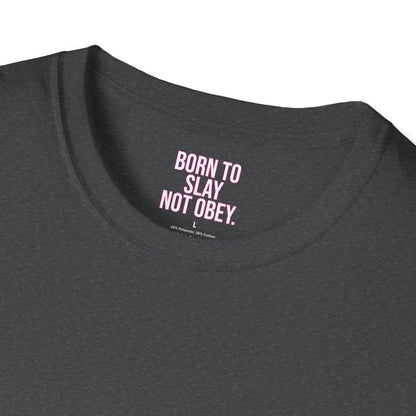 Main Character Softstyle T-Shirt