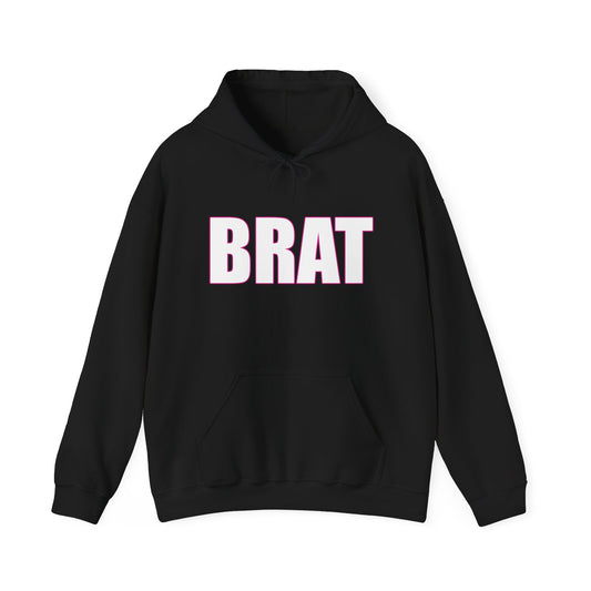 Brat Hooded Sweatshirt 💅