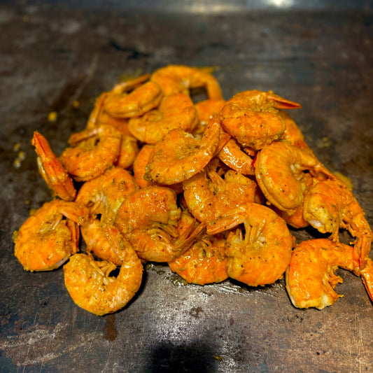 🍤 Peel & Eat Shrimp A La Carte