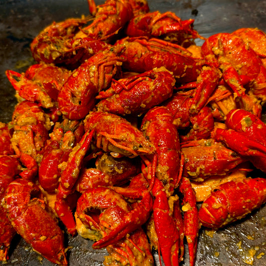 🦐 Crawfish A La Carte