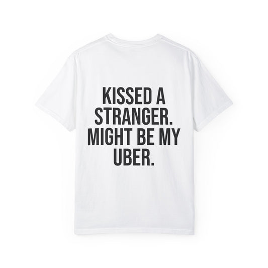 Kissing Strangers Garment-Dyed T-shirt