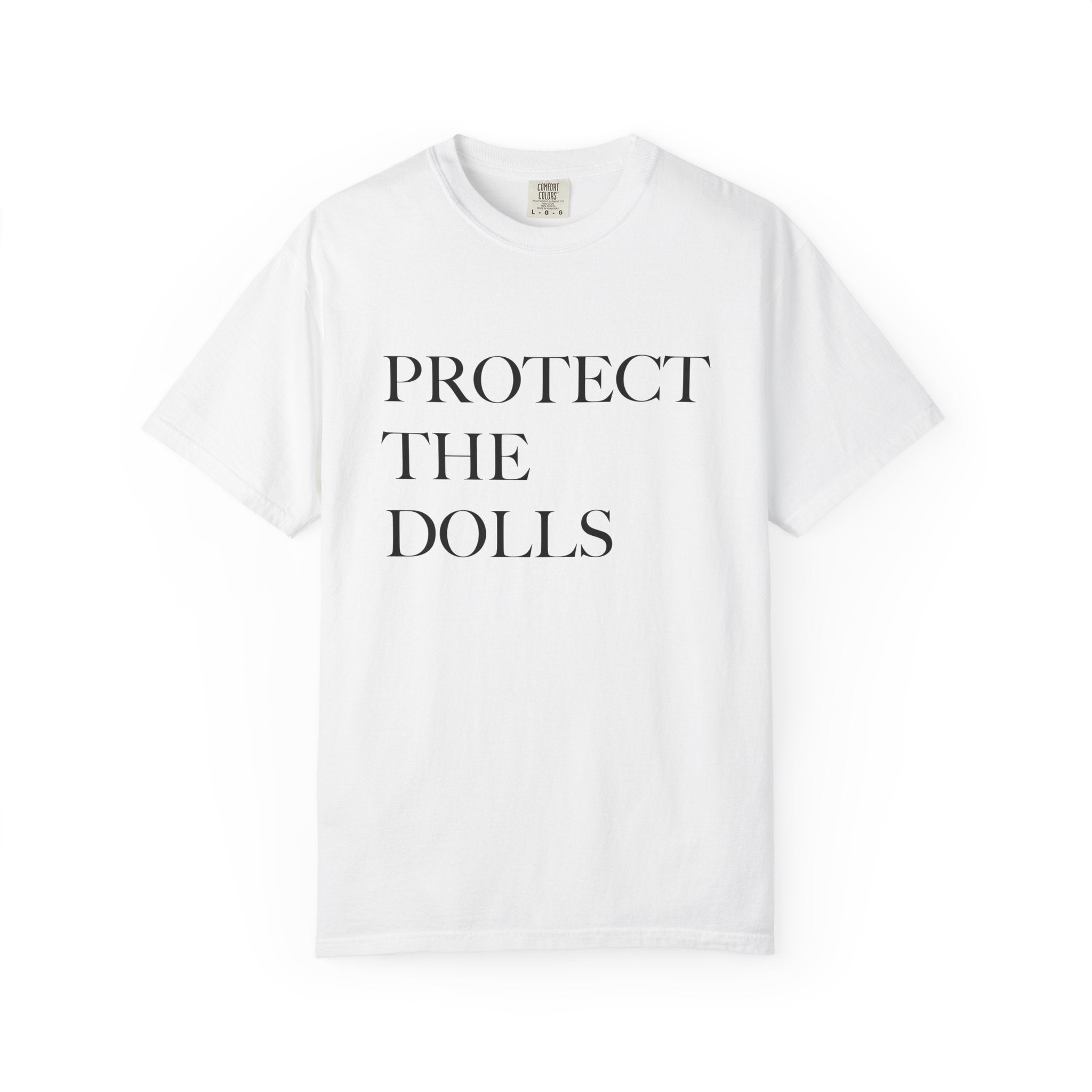 Protect The Dolls Shirt: Wear Your Pride, Support Trans Lives