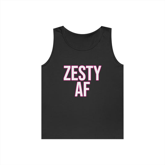 Zesty AF Tank Top