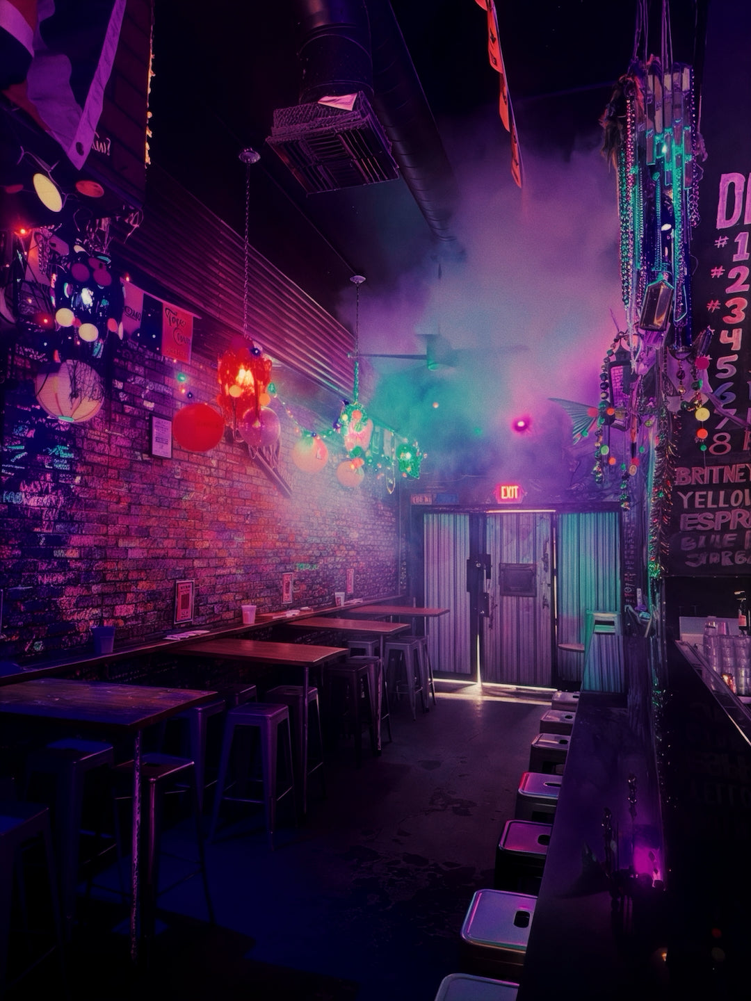 The Bayou Weho