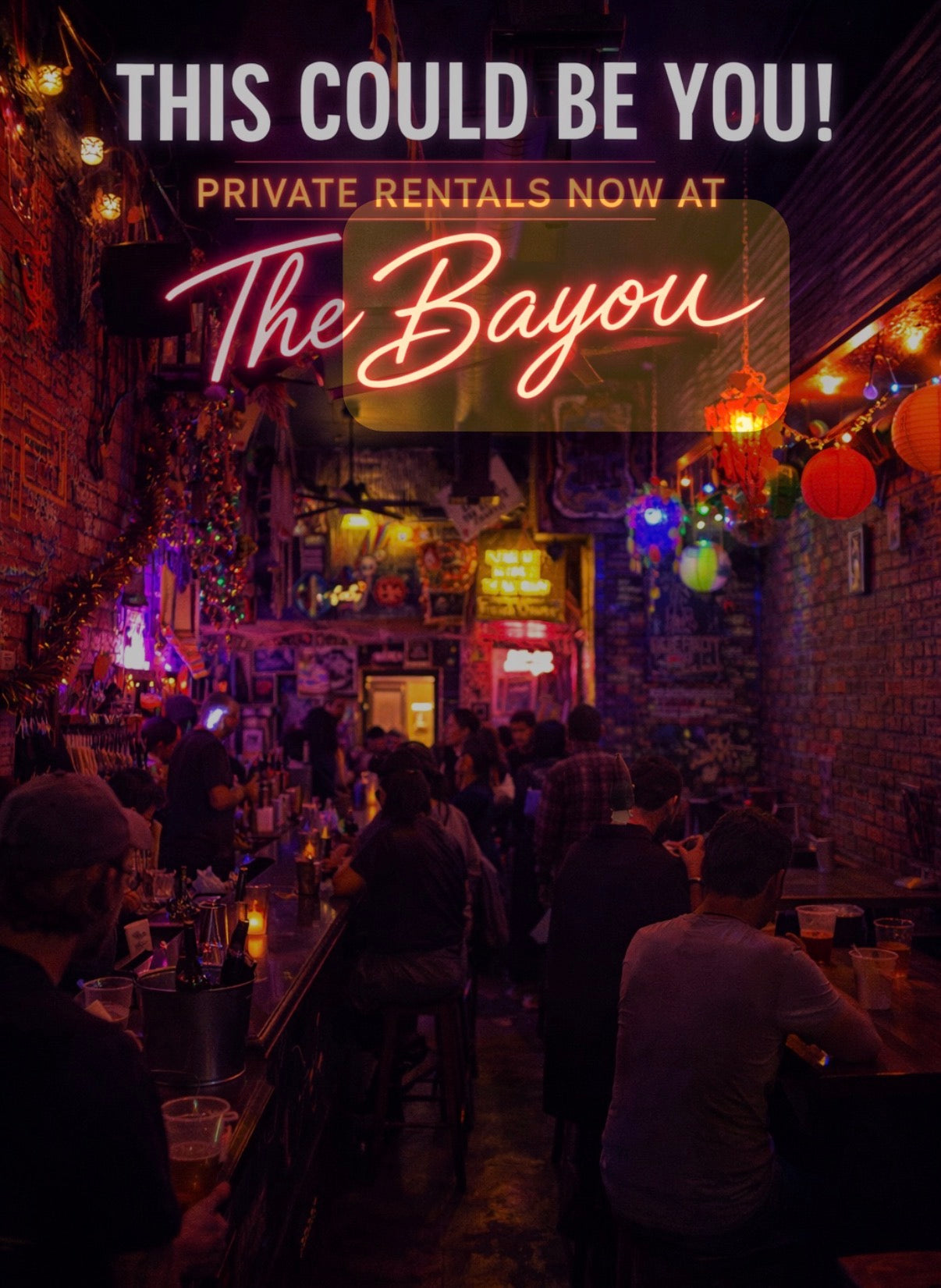 The Bayou Weho