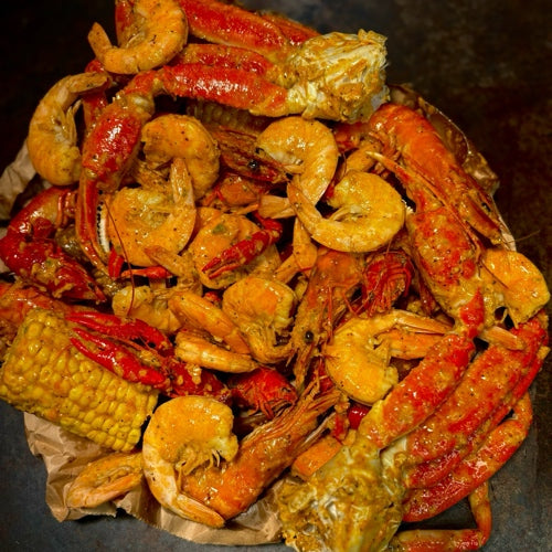 The Power Bottom Bag – Serving up late night dining west hollywood with Cajun seafood boils, cheap drinks, and gay energy in West Hollywood’s favorite queer-friendly bar.