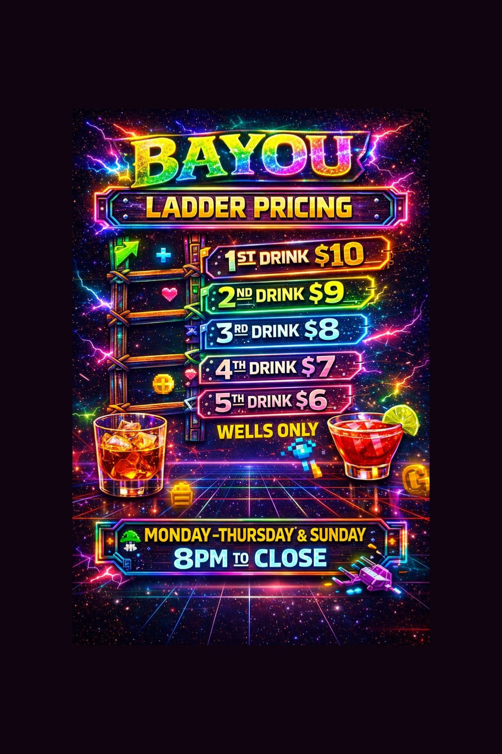 The Bayou Weho
